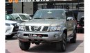 Nissan Patrol Super Safari SUPER SAFARI FULLY LOADED 2021 GCC WITH AGENCY WARRANTY IN MINT CONDITION