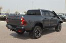 تويوتا هيلوكس TRD Double cabin 2.8L, perfect inside and outside