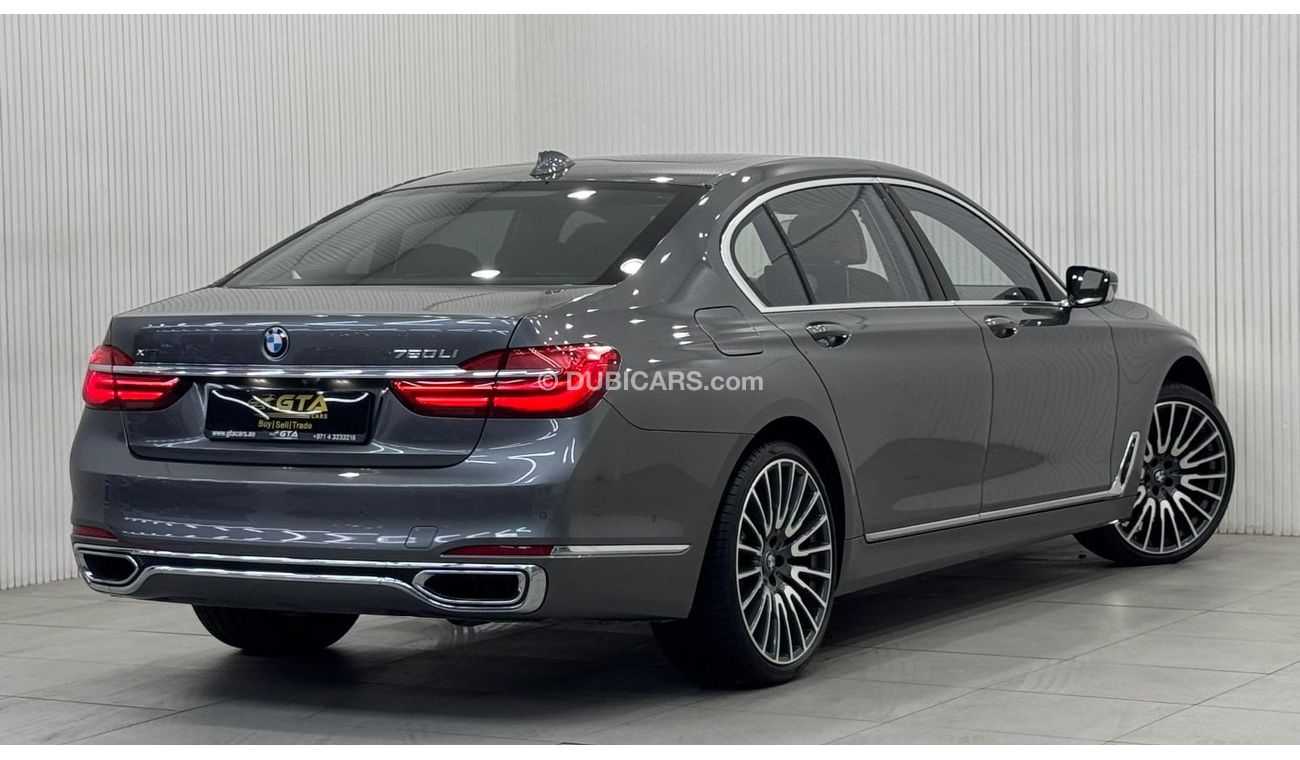 BMW 750Li Luxury Plus 2016 BMW 750Li xDrive, Full BMW Service History, Full Options, Low Kms, Excellent Condit