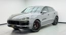 Porsche Cayenne GTS 2021 Porsche Cayenne GTS, Porsche Warranty+Full Service History, GCC