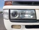 ميتسوبيشي روزا MITSUBISHI ROSA BUS RHD 1995 MODEL 3.9 L DIESEL AUTOMATIC(PM40299)
