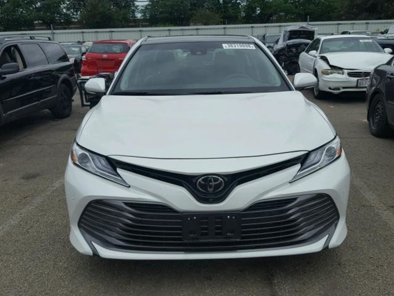 Toyota Camry XSE