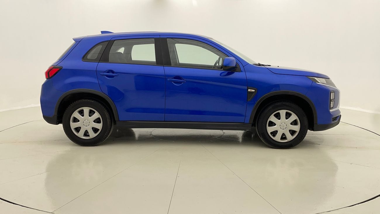 ميتسوبيشي ASX GLX LOWLINE CAMERA + SENSOR 2 | بدون دفعة مقدمة | اختبار القيادة في المنزل