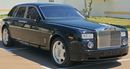 Rolls Royce Phantom