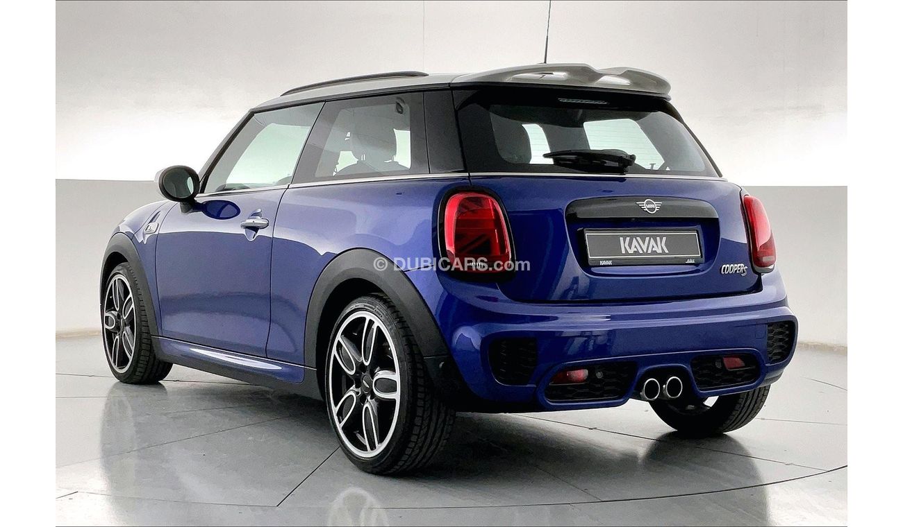 Mini Cooper S JCW Package