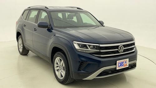 فولكس واجن تيرامونت TRENDLINE 2 | بدون دفعة مقدمة | اختبار القيادة في المنزل