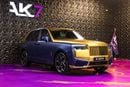 Rolls Royce Cullinan BLACK BADGE