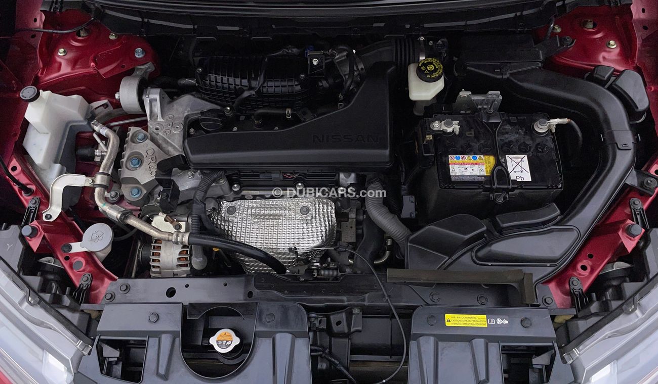 Nissan XTrail S 2.5 | Under Warranty | Inspected on 150+ parameters