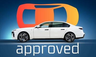 بي أم دبليو 740i M Sport | AED 4,719 PM | Warranty - Service 2028 | GCC