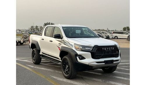 Toyota Hilux HILUX GR SPORT 2.8L DSL