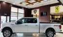 فورد F 150 Platinum