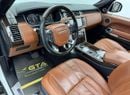 لاند روفر رينج روفر 2018 Range Rover Autobiography, Full Service History, Excellent Condition, GCC