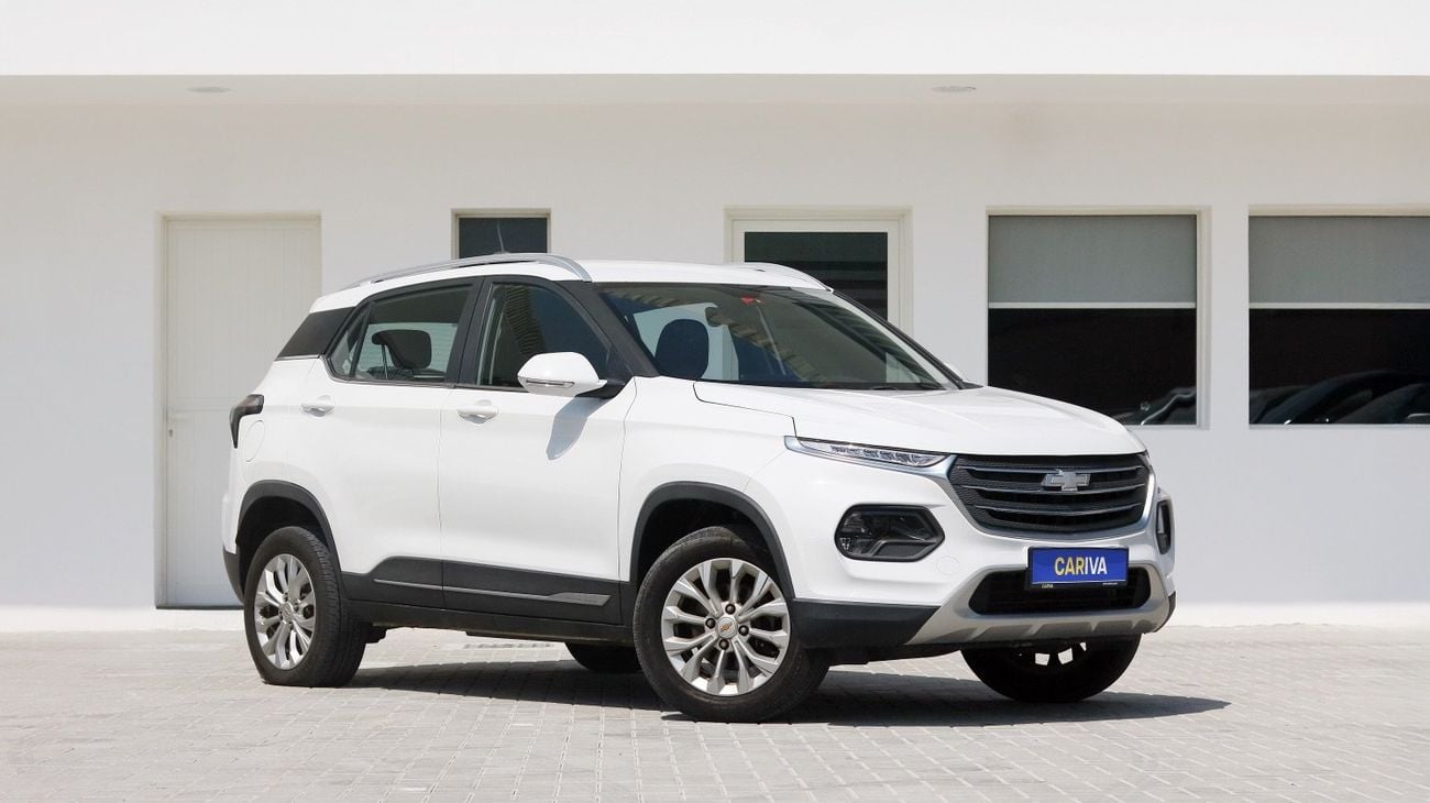 Chevrolet Groove LT 1.5L | Free Agency Warranty | Complete Service History | Zero Dwonpayment Support | Free Home Tes