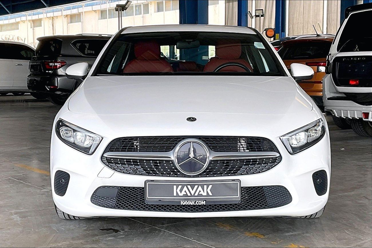 Mercedes-Benz A 200 Standard | Guaranteed Warranty | 0 Down Payment