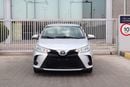 Toyota Yaris GCC