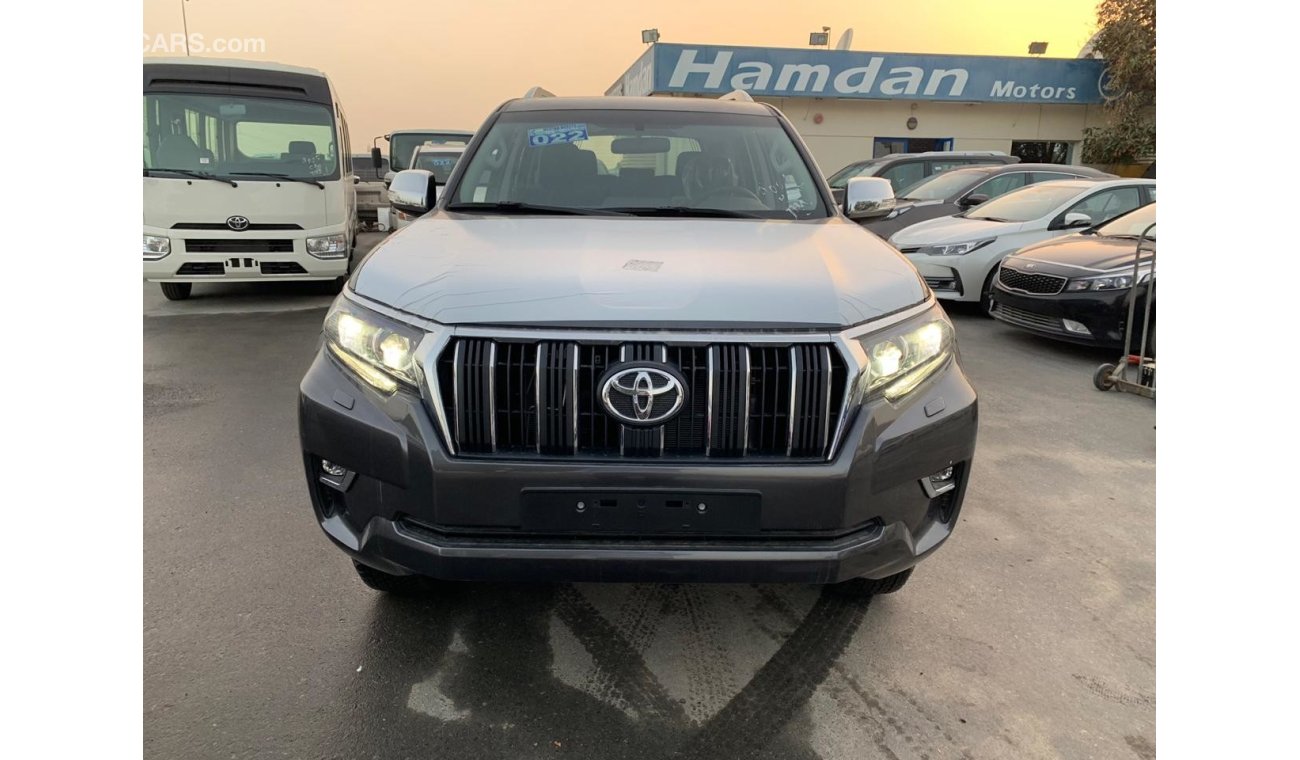 Toyota Prado 2.7