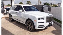 Rolls-Royce Cullinan Bespoke with Air Freight Included (US Specs) (Export)