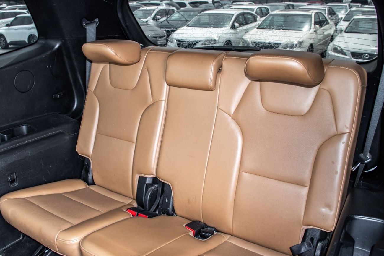 Kia Telluride EX