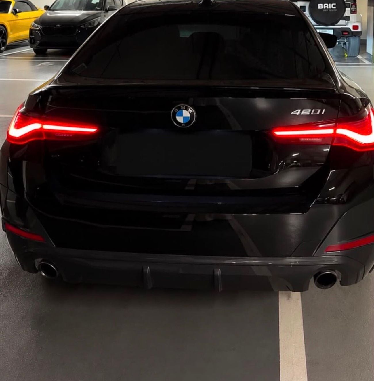 BMW 420I Gran Coupe M SPORT