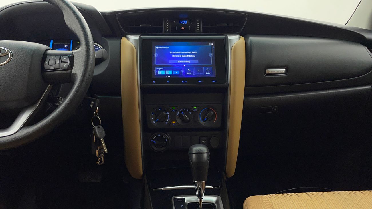 تويوتا فورتونر EXR 2.7 | بدون دفعة مقدمة | اختبار القيادة في المنزل