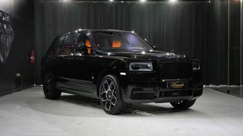 رولز رويس كولينان | BLACK BADGE | LIMITED OFFER | NEW | 2022 | V12 | 593 HP