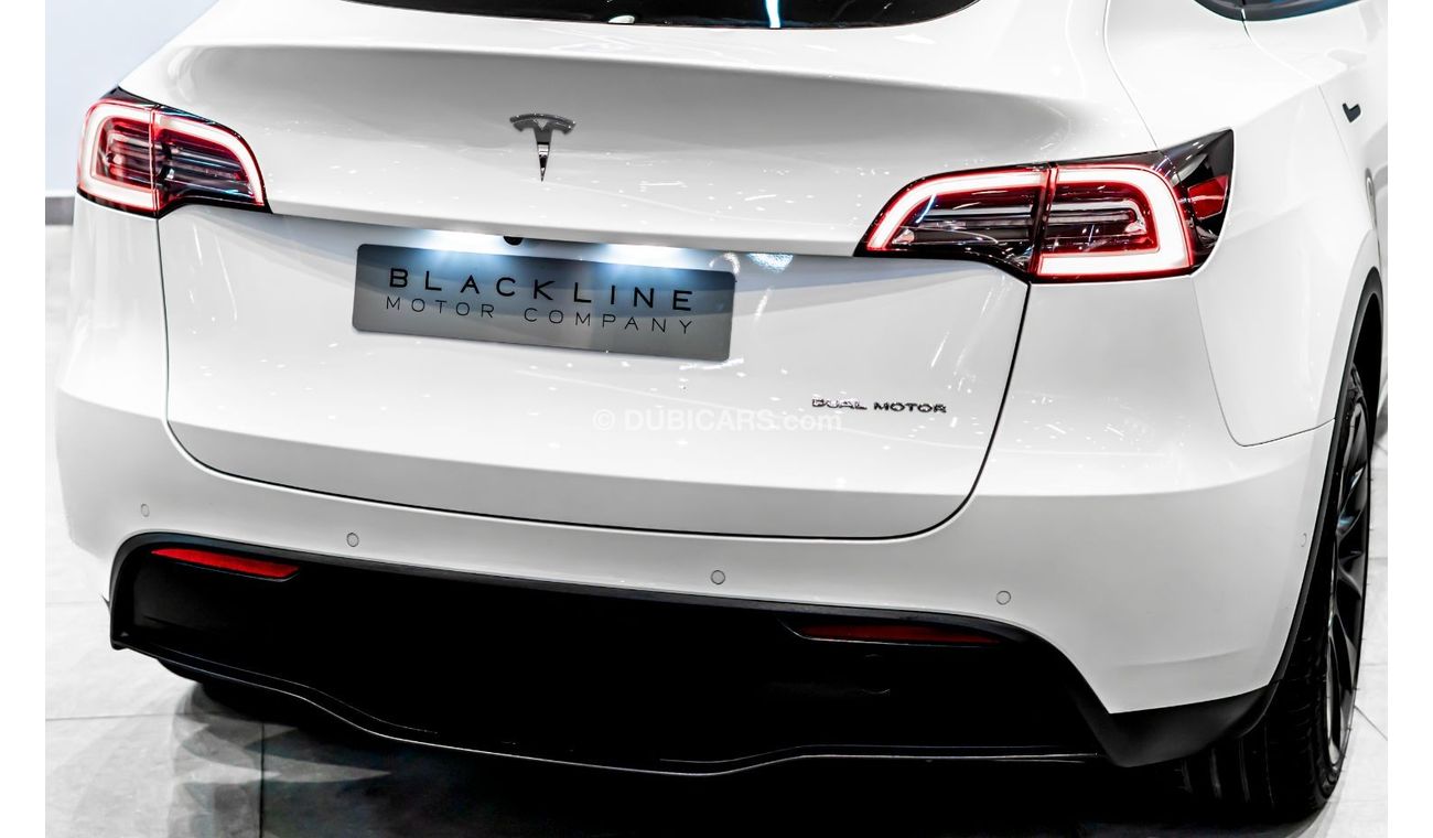 Tesla Model Y 2022 Tesla Model Y Dual Motor, Long Range, Tesla Warranty, Low KMs, GCC
