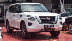 Nissan Patrol SE 4.0