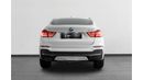 BMW X4 xDrive 35i 2016 BMW X4 35i / Full BMW Service History
