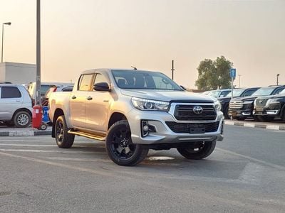 Toyota Hilux 2020 TOYOTA HILUX ROGUE RHD DIESEL AUTOMATIC (PM49435)