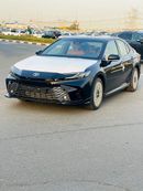 تويوتا كامري GLE 2.5L SPORT GCC Specs