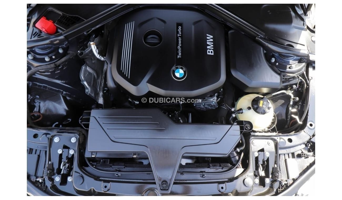 BMW 318i M Sport F30