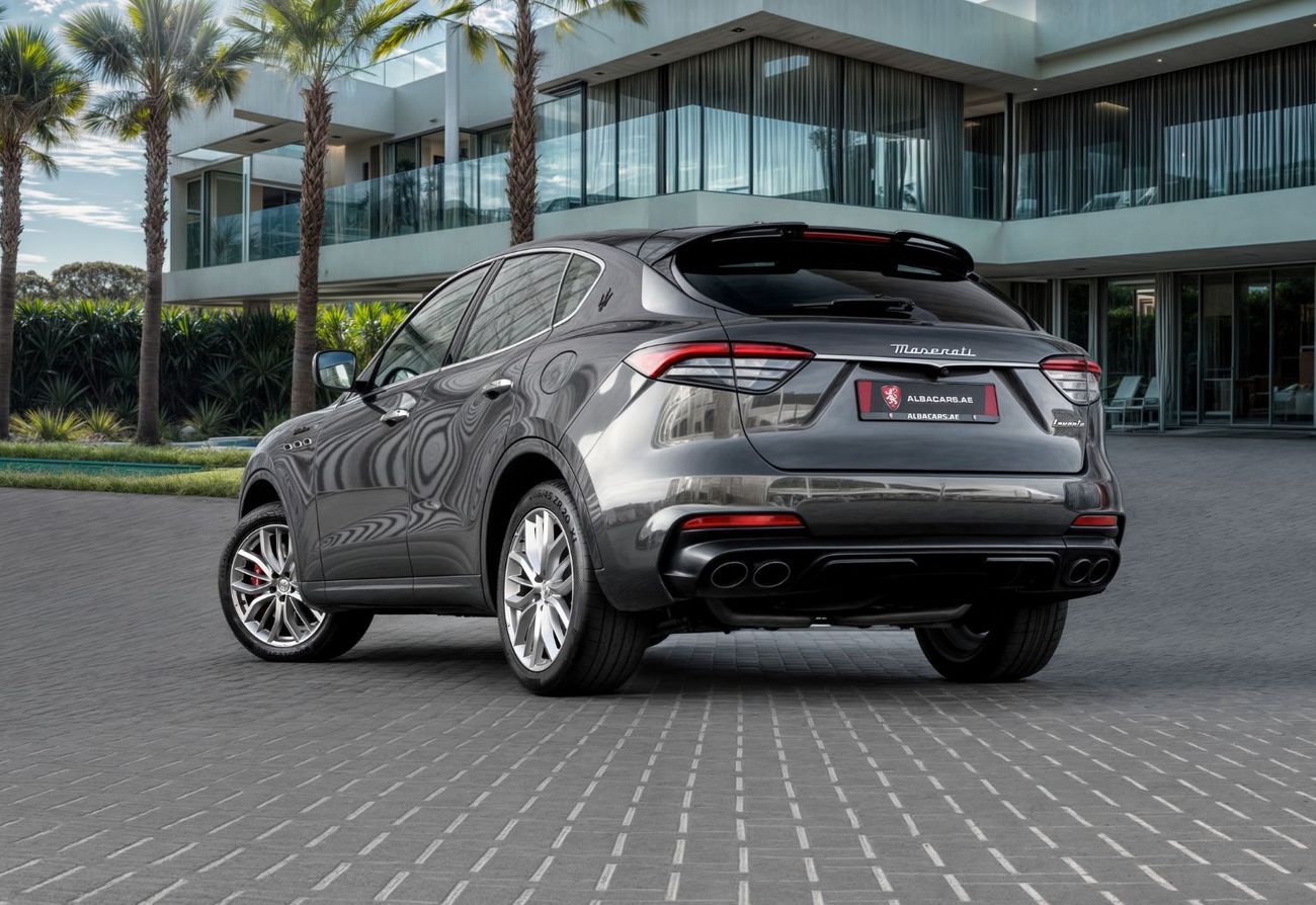 Maserati Levante Modena | 3,721 P.M  | 0% Downpayment | Under Warranty!
