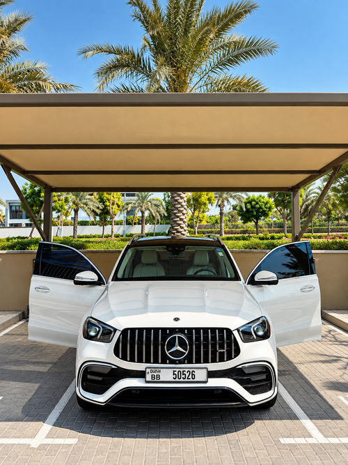 Mercedes Benz GLE350 USA SPEC