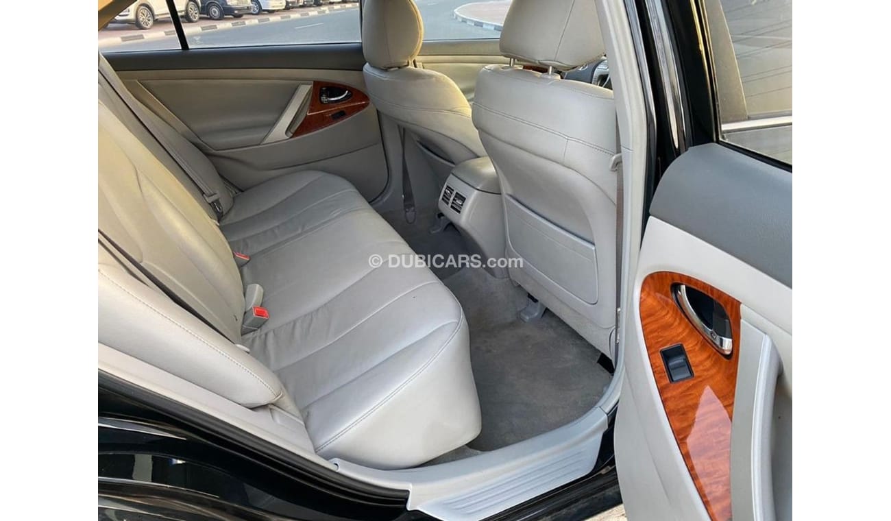 تويوتا كامري 2008 TOYOTA CAMRY XLE / SUNROOF
