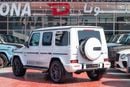 مرسيدس بنز G 63 AMG 4MATIC SUV