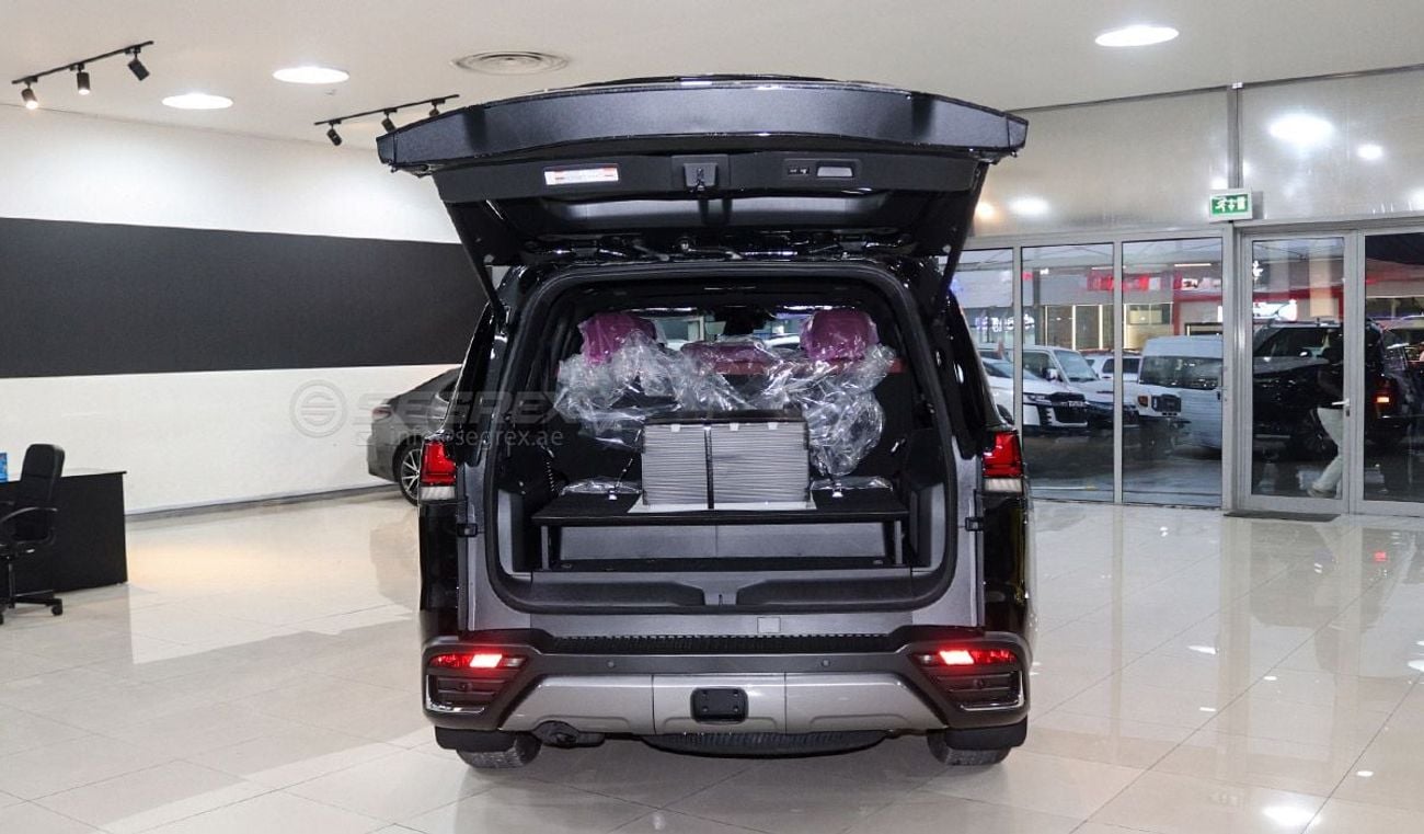 لكزس LX 700h 2026 Model Lexus LX700h Urban, 3.5L Hybrid 4WD 10A/T