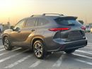 تويوتا هايلاندر 2023 Toyota Highlander XLE 2.4L V4 Turbo Full Option - Full 7 Seater Trunk Auto - Wireless Charge -