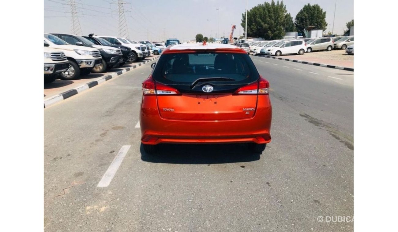 تويوتا يارس TOYOTA YARIS 1.3L // 2019 BRAND NEW // HATCH BACK SPECIAL OFFER // BY FORMULA AUTO // FOR EXPORT