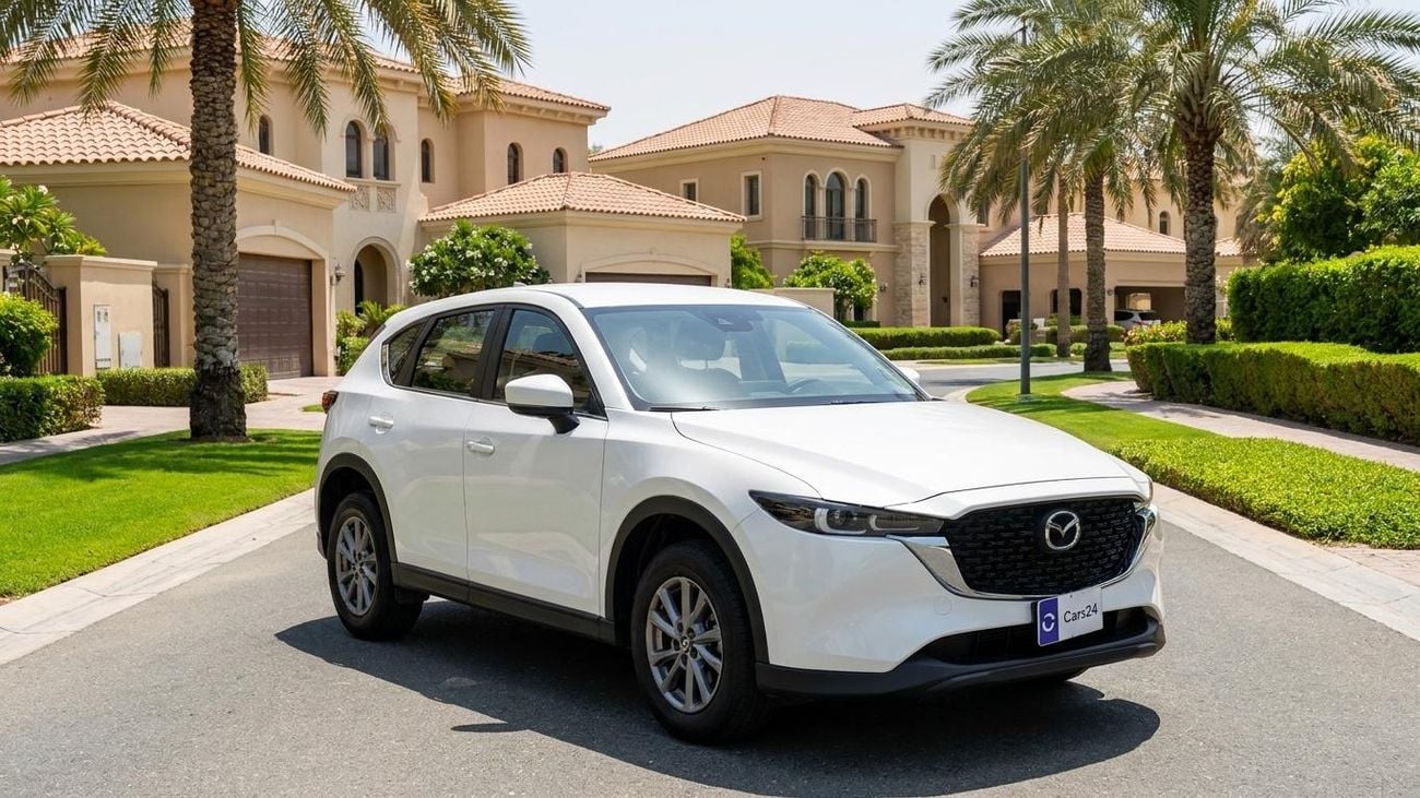 Mazda CX-5 GL 2023 | AED 862/Month | 0 DP | 30 Day Return | Warranty