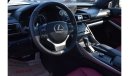 Lexus IS300 F SPORT EXCELLENT CONDITION / WITH WARRANTY