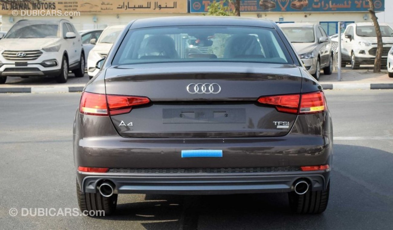 أودي A4