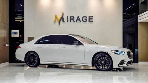 Mercedes Benz S 580 4MATIC