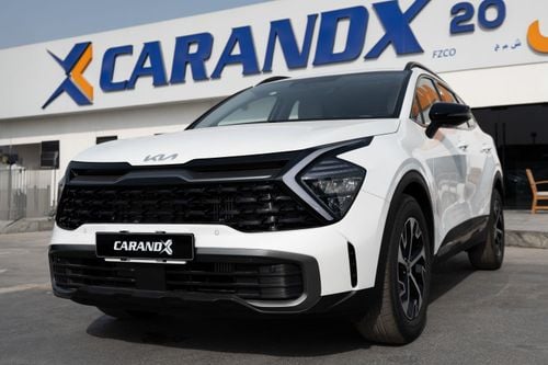 Kia Sportage Kia Sportage 1.5T 2025