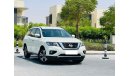 Nissan Pathfinder || Service History || 0% DP || GCC || Well Maintained