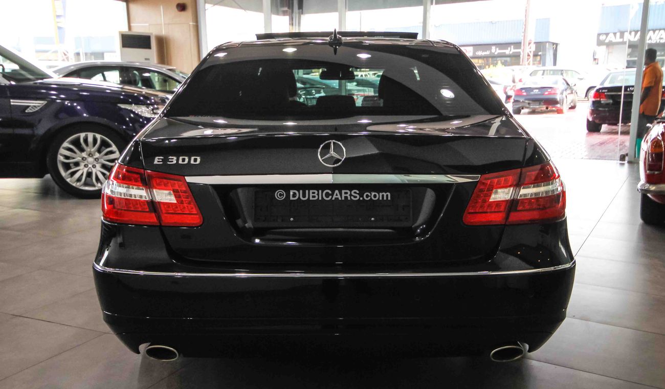 Mercedes-Benz E300