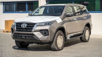 تويوتا فورتونر TOYOTA FORTUNER 2.7 HI -2026YM