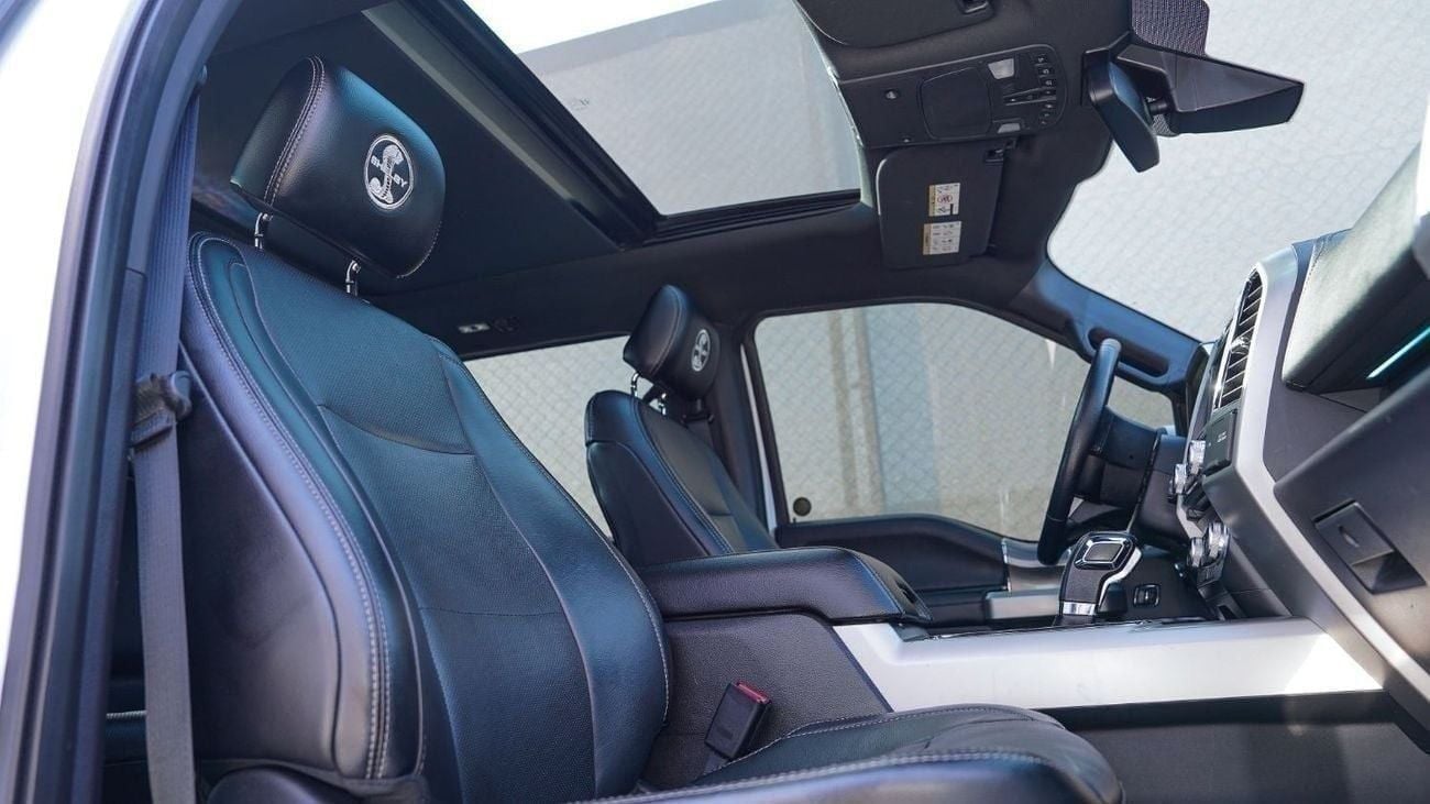 Ford F 150 | AED 8,100 PM | 1 Year Unlimited Warranty | GCC