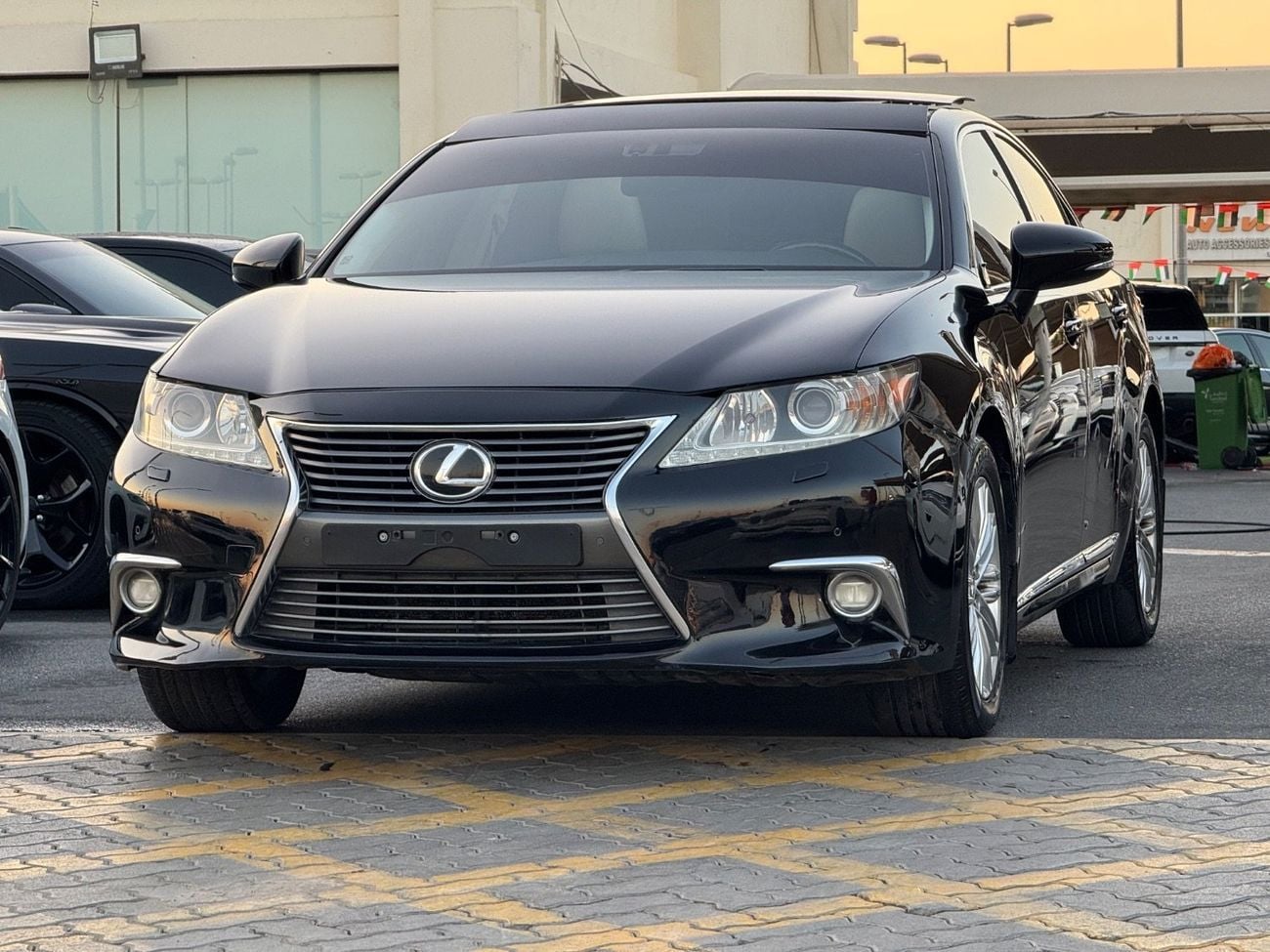 Lexus ES250 Platinum 2.5L