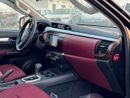 Toyota Hilux TOYOTA HILUX 2.7 AT FULL OPTION  2022