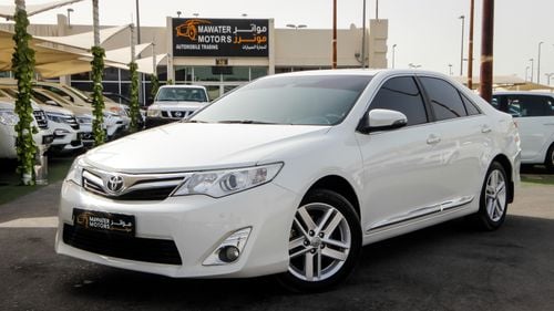 Toyota Camry GLX